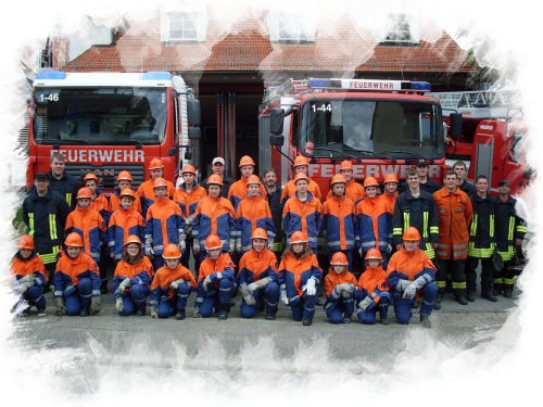 Jugendfeuerwehr Rosenfeld
