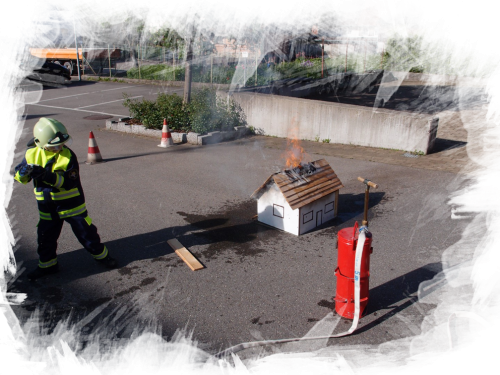 Kinderfeuerwehr Leidringen